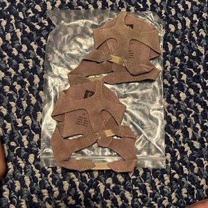 Revolution dance shoes